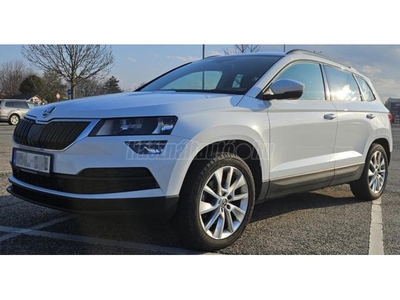 SKODA KAROQ 2.0 TDI SCR Style 4x4 DSG