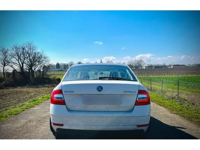 SKODA OCTAVIA 1.0 TSI Style