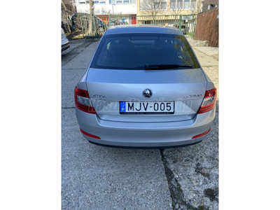 SKODA OCTAVIA 1.2 TSI Ambition