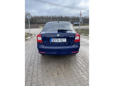 SKODA OCTAVIA 1.2 TSI Elegance DSG