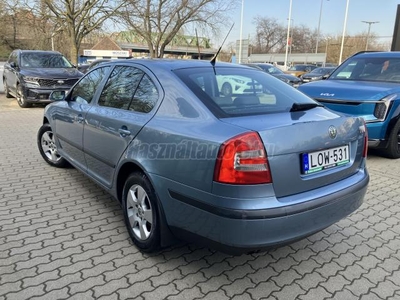 SKODA OCTAVIA 1.4 Classic magyar/1. végig szervizelt!