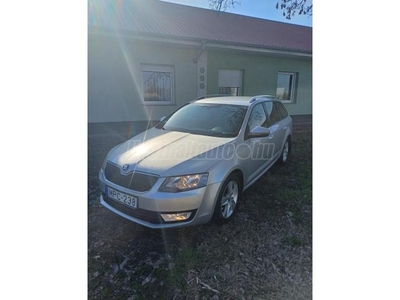 SKODA OCTAVIA 1.4 TSI Ambition