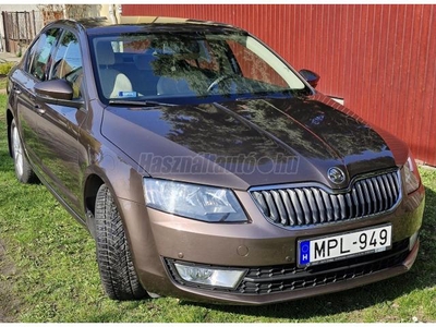 SKODA OCTAVIA 1.4 TSI Elegance