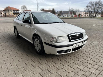 SKODA OCTAVIA 1.6 Classic KLÍMA.2 ÉV MŰSZAKI.KIS FENNTARTÁS