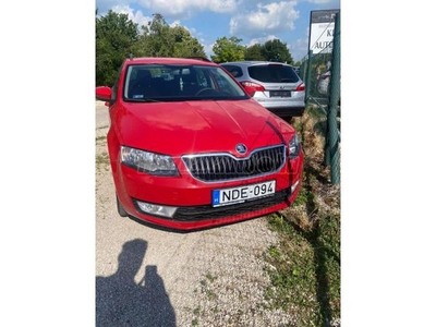 SKODA OCTAVIA 1.6 CR TDI Active