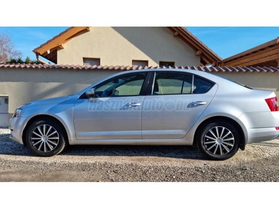 SKODA OCTAVIA 1.6 CR TDI Ambition