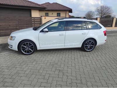 SKODA OCTAVIA 1.6 CR TDI Ambition