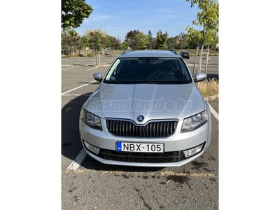 SKODA OCTAVIA 1.6 CR TDI Style