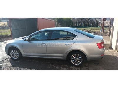 SKODA OCTAVIA 1.6 CR TDI Style