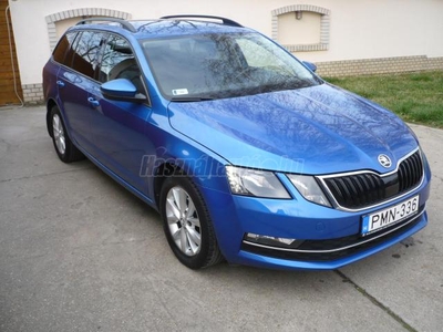 SKODA OCTAVIA 1.6 CR TDI Style tempomat