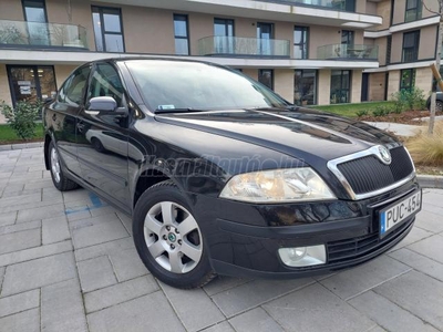 SKODA OCTAVIA 1.8 TFSI Elegance 10Légzsák.digit klima. tempomat. vonóhorog stb...szép állapot!