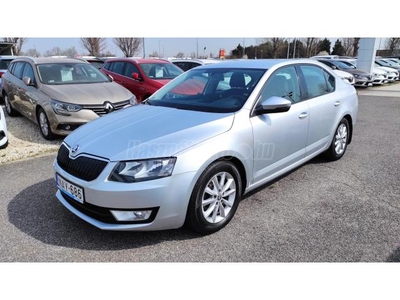 SKODA OCTAVIA 1.8 TSI Elegance DSG Euro 6 Mo-i! 188e km! Vezetett Sz.Könyv! Automata váltó! Ülésfűtés! Riasztó! ÁFA-s