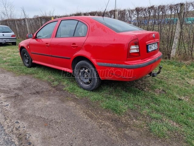 SKODA OCTAVIA 1.9 TDI Elegance