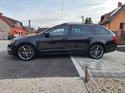 SKODA OCTAVIA 2.0 CR TDI RS DSG Euro 6