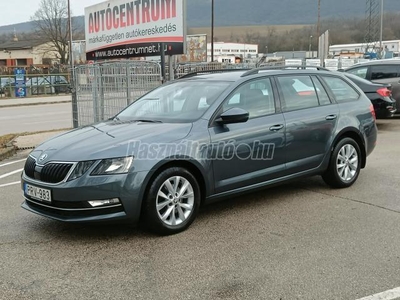 SKODA OCTAVIA Combi 1.4 TSI Style Magyarországi! Vezetett szervizkönyv!1Tulaj!