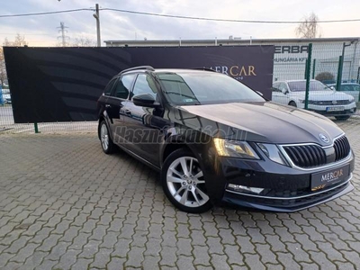 SKODA OCTAVIA Combi 1.5 TSI ACT Style DSG MAGYAR. 1.-TUL. ÁFÁ-S. 91 820 Km. Nr.: 013