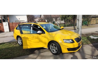 SKODA OCTAVIA Combi 1.6 CR TDI Active