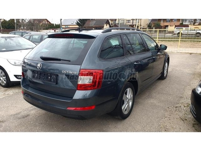 SKODA OCTAVIA Combi 1.6 CR TDI Style