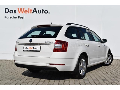 SKODA OCTAVIA Combi 1.6 CR TDI Style ÁFÁS!