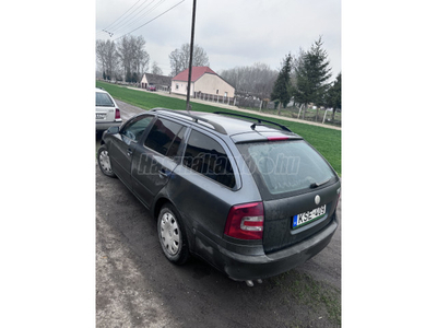 SKODA OCTAVIA Combi 1.9 PD TDi Classic