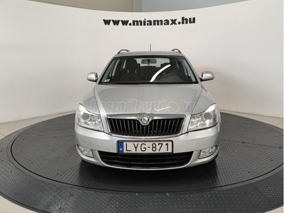 SKODA OCTAVIA Combi 2.0 CR TDI Ambition magyarországi. leinformálható