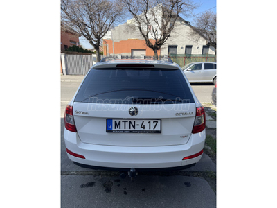 SKODA OCTAVIA Combi 2.0 CR TDI L&K 4x4