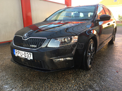 SKODA OCTAVIA Combi 2.0 CR TDI RS