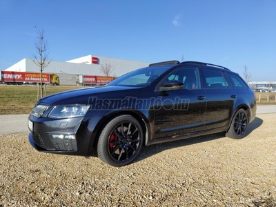 SKODA OCTAVIA Combi 2.0 CR TDI RS Euro 6