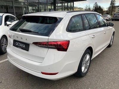 SKODA OCTAVIA Combi 2.0 TDI SCR Ambition CÉGEKNEK TARTÓS BÉRLETRE KEDVEZŐ FELTÉTELEKKEL