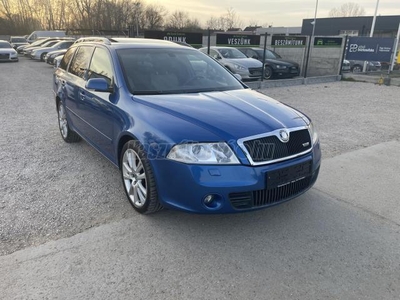 SKODA OCTAVIA Combi 2.0 TFSI RS