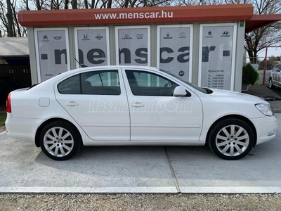 SKODA OCTAVIA LIMOUSINE AMBIENTE 1.6 CR TDI DSG (1 ÉV GARANCIA)