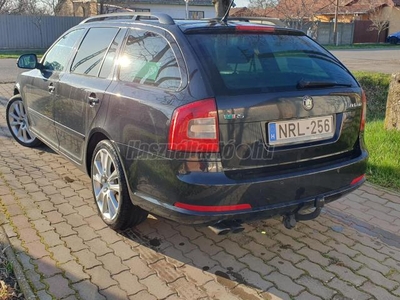 SKODA OCTAVIA RS 2.0 CR TDI