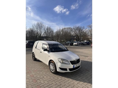 SKODA PRAKTIK 1.6 CR TDI