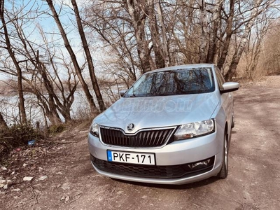 SKODA RAPID 1.0 Tsi Family