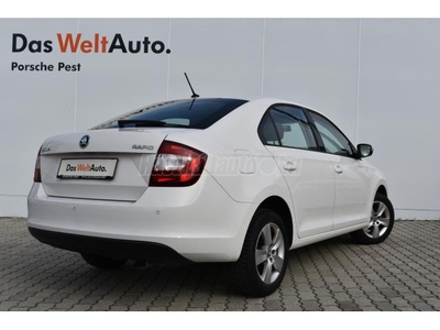 SKODA RAPID 1.0 Tsi Family