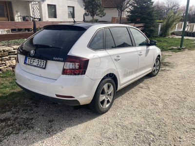 SKODA RAPID 1.6 CR TDI Active