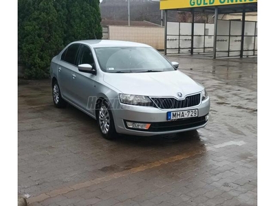 SKODA RAPID 1.6 CR TDI Active Green tec