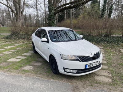 SKODA RAPID 1.6 CR TDI Ambition