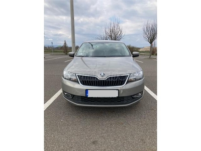 SKODA RAPID Spaceback 1.0 Tsi Best