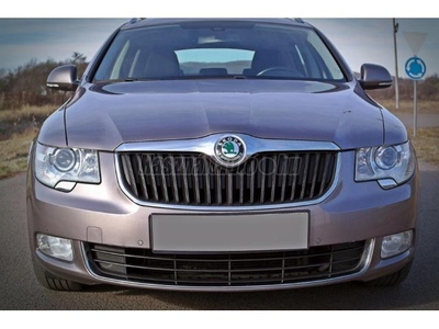 SKODA SUPERB 1.8 TSI Elegance DSG UJSZERU KLIMAS!!!! GARANTALT KM FUTAS !!!!