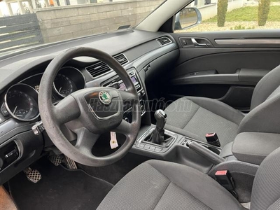 SKODA SUPERB 1.9 PD TDi Comfort