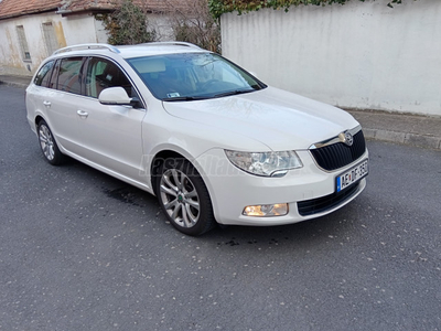 SKODA SUPERB 2.0 CR TDI Active