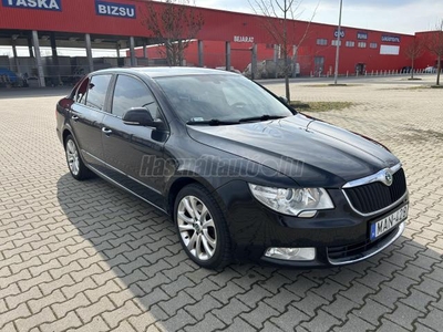 SKODA SUPERB 2.0 CR TDI Comfort