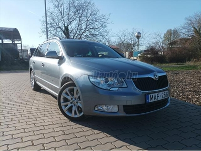 SKODA SUPERB 2.0 CR TDI Elegance DSG