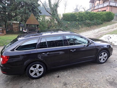 SKODA SUPERB 2.0 CR TDI Elegance DSG Automata