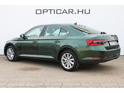 SKODA SUPERB 2.0 TDI SCR Style Navi!APP!LED!Ülésfűtés4X!Mo-i!1.Tulaj!65.403Km!ÁFÁ-s!THM9.9%