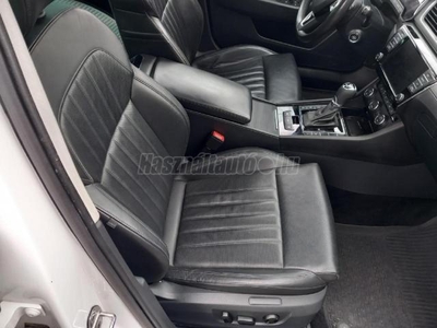 SKODA SUPERB Combi 2.0 TDI SCR L&K 4x4 DSG 6SPEED+PANORÁMA+ŰLÉS SZELLŐZTETÉS+ÁLLÓ FŰTÉS+2.2T HOROG+FULL EXTRA!