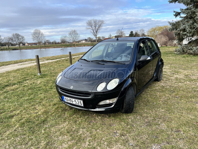 SMART FORFOUR 1.1 Pulse