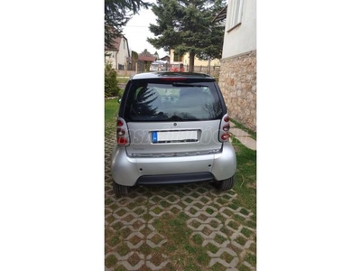 SMART FORTWO 0.7 City Coupe Pure Softip