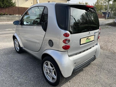 SMART FORTWO 0.8 CDI City Coupe Pure Softip Tető. Ülésfűtés. Állófűtés